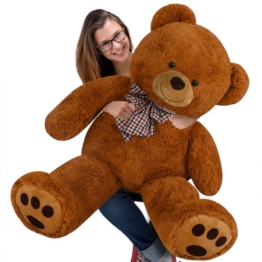 DBA Teddybär xxl Braun