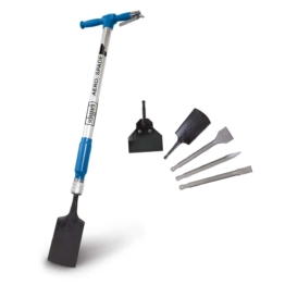 Druckluftspaten Aero² Spade scheppach
