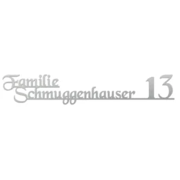 Edelstahlhausnummer - Design Family - bis 21 Buchstaben