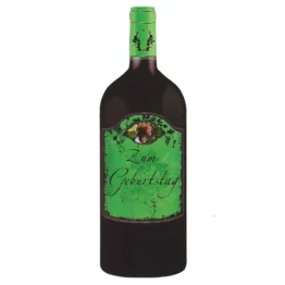 Glückwunschkarte zum Geburtstag