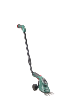 Gras- und Strauchscheren-Set 3.6V 1.5Ah 7-teilig