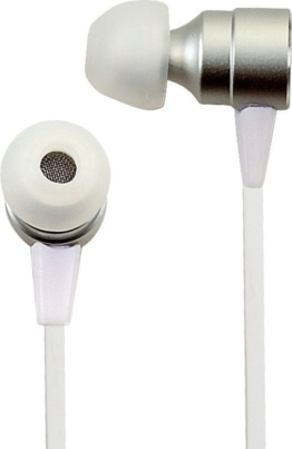 Grundig Bluetooth-Kopfhörer - Mikrofon - mit Magnet - Weiß