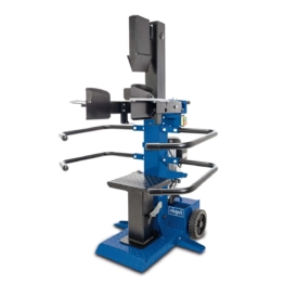 Holzspalter stehend Compact 8t scheppach - 400V | 7,95t | 3500W | Meterholzspalter 1070mm x 350mm