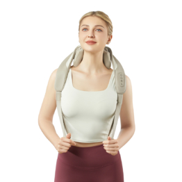 Kingsmith Neck Massage