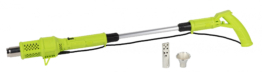 Kinzo 3-in-1 Unkrautbrenner 98 cm 230V - grün