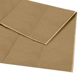 LifeGoods Outdoor-Teppich - 120x180CM - Teppich - Gartenteppich - inkl. Tragetasche - Beige