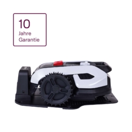 Mähroboter GO-MR300 Gomag - Schnittbreite 16cm | 300m² Flächenleistung | Regensensor | Kantenmähen