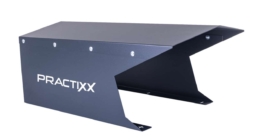 Mährobotergarage Practixx - passend für PX-RRM-600Wi | Made in Germany | Rostfreies Metallgehäuse