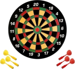 Magnetische Dartscheibe Familie