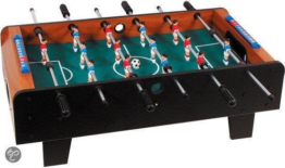 Mini-Fußballtisch Explorer