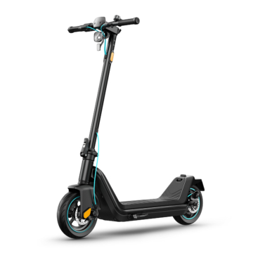 ODYS ALPHA X5 PRO - E-Scooter 10,5'/ 20% Steigerung/400W/50