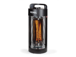 Perel Terrassenheizer - Tischmodell - 1200 W