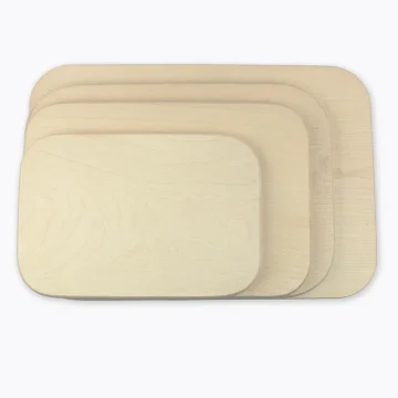 Personalisiertes Holzschild mit Gravur – Individuell gestaltbar in vielen Formaten und Größen