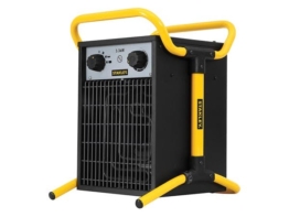 Stanley Heizlüfter - 3300W - 2 Heizstufen - 300 x 375 x 420 mm - STN3300