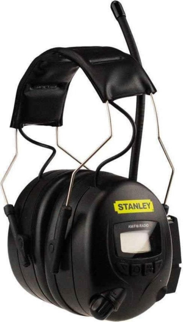 Stanley Kapselgehörschützer mit AM/FM-Tuner - SY360