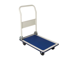 Toolland Plattformwagen - 725 x 475 x 750 mm - Tragfähigkeit 150 kg