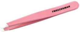 Tweezerman Slant Tweezer Pretty in Pink Pinzette - 1 st