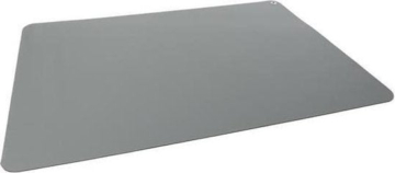 Velleman Antistatik-Lötmatte mit Erdungskabel, 550 x 300 mm, grau