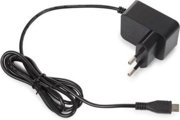 Velleman KOMPAKTES LADESYSTEM MIT MIKRO-USB-ANSCHLUSS - 5 V - 1 A (PSSEUSB37)