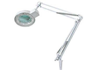 Velleman Lupenlampe 8 Dioptrien - 22 W Weiß