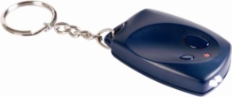 Velleman MK143 Taschenlampe Blue Keychain Taschenlampe