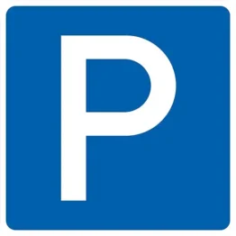 Verkehrszeichen - Parken