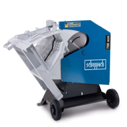 Wippsäge wox d700 scheppach - 400V 50Hz 7500W - 700mm