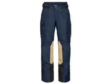 BMW GS Rallye Motorradhose Herren (blau) Farbe: Blau Größe: 52