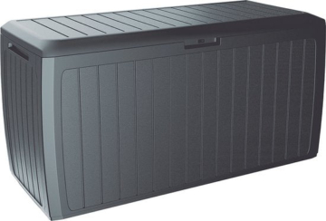 DBA-Trägerbox Board Plus - 100 kg Tragfähigkeit - 290 Liter - anthrazit