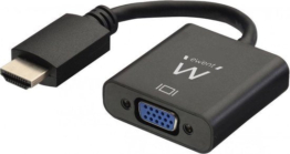 Ewent - Hdmi® zu Vga Konverter mit Audio