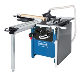 Formatkreissäge Forsa 3.0 scheppach - 400V 50Hz 3800W
