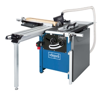 Formatkreissäge Forsa 3.0 scheppach - 400V 50Hz 3800W