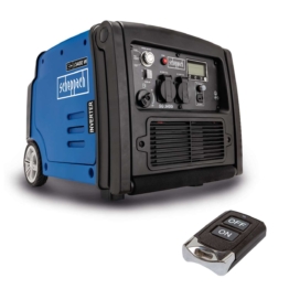 Inverter SG3400i Scheppach - 5.1PS | 3400W | Inverter | 7,4L Tank | 65,5 dB