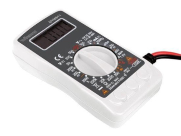 Kompaktes digitales Multimeter