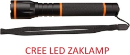 Taschenlampe -1 W-Cree Led