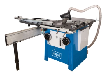 Tischkreissäge Precisa 6.0 scheppach - 400V 50Hz 4800W