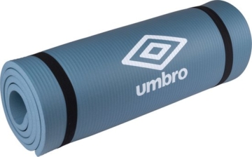 Umbro Yoga-Matte - 190 x 58 x 1 CM - blau