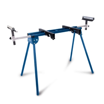 Untergestell für Kappsäge SPUG1550 Scheppach - 150kg Traglast | Auszug 935-1975mm | Höhe 775mm