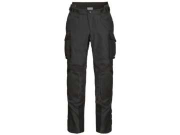 BMW GS Rallye Motorradhose Herren (schwarz) Farbe: Schwarz Größe: 48