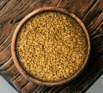 Bockshornklee ganz, exotisch, für authentische Gewürzmischungen 500 g