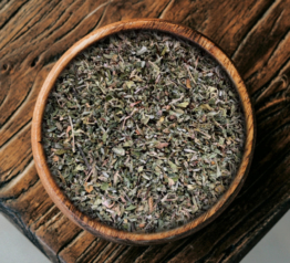 Damiana Tee, Damianablätter geschnitten, Wildwuchs 1 kg