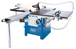 Formatkreissäge Forsa 4.1 scheppach - 400V 50Hz 4800W