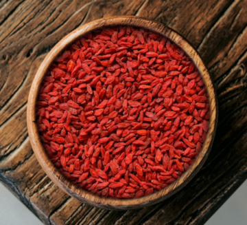 Goji Beeren, Wolfsbeeren, Wolfberries 1 kg