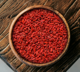 Goji Beeren, Wolfsbeeren, Wolfberries Beutel