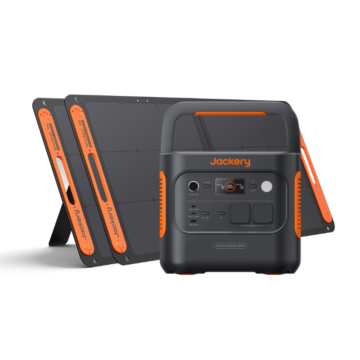 Jackery Solargenerator 2000 v2