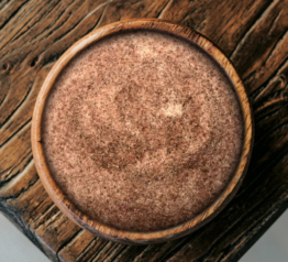 Kala Namak, Ayurvedisches Schwarzsalz 1 kg