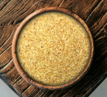 Knoblauch granuliert, Garlic granulated 1 kg