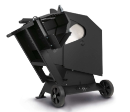 Wippsäge WOX D700 Black Edition Scheppach - 400V 7500W | 700mm HW-Sägeblatt | 250-1500mm Schnittlänge | Schnitt-Ø 250mm | inkl. Wippenverlängerung