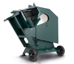 Wippsäge wox d700 scheppach Forest - 400V 50Hz 7500W - 700mm - inkl. Wippenverlängerung