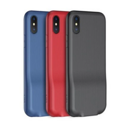 Audio Case, Baseus, für iPhone X/XS, Schwarz